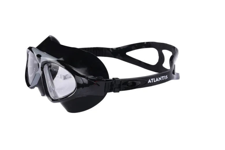 Atlantis Tetra zwembril - Black