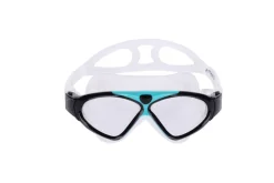 Atlantis Tetra Zwembril - Black/Turquoise
