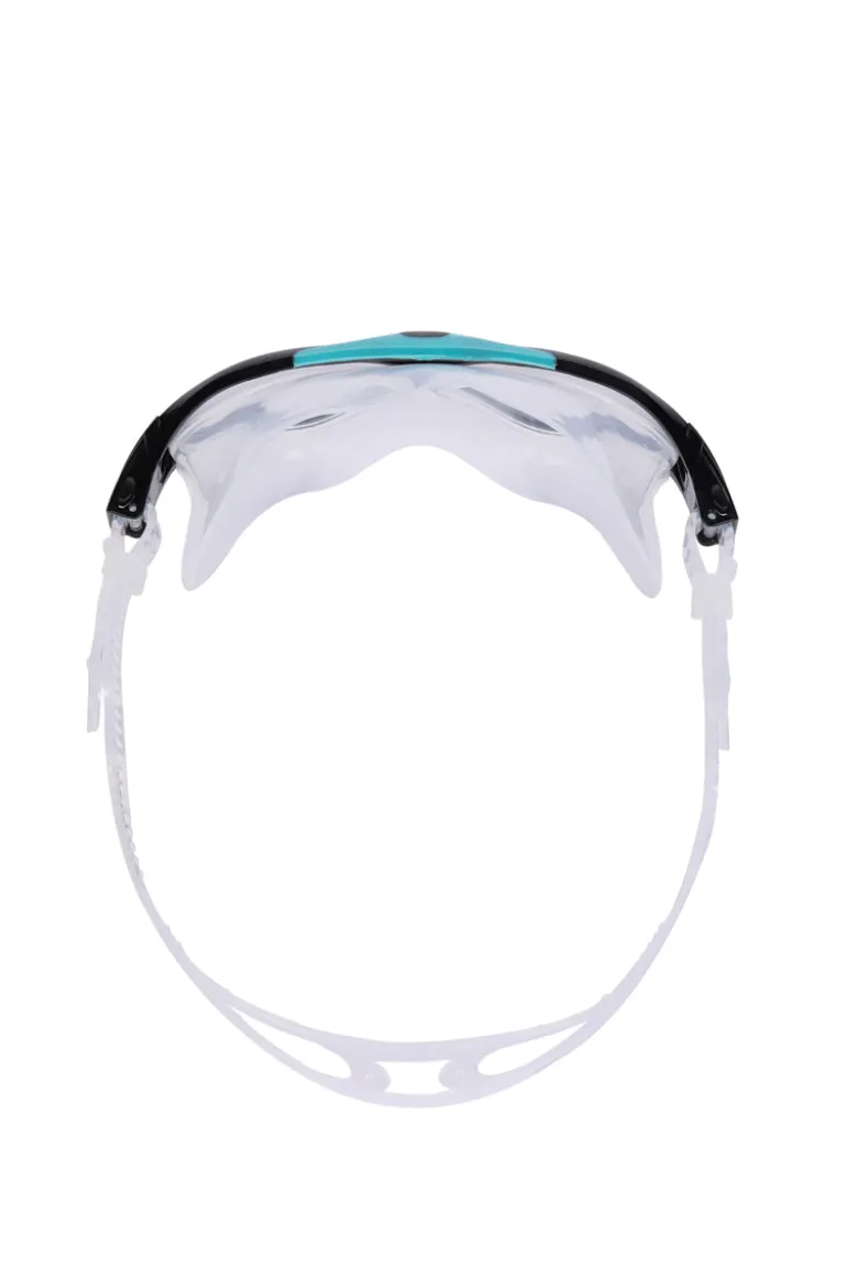 Atlantis Tetra Zwembril - Black/Turquoise