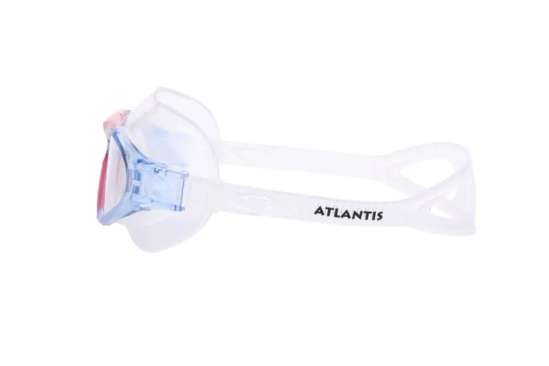 Atlantis Tetra Zwembril - Blue/Red