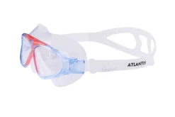 Atlantis Tetra Zwembril - Blue/Red