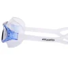 Atlantis Tetra Zwembril - Blue/Black