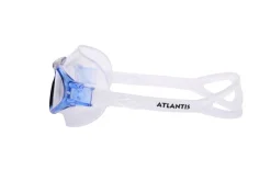 Atlantis Tetra Zwembril - Blue/Black