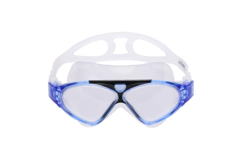 Atlantis Tetra Zwembril - Blue/Black
