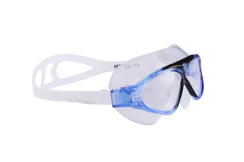 Atlantis Tetra Zwembril - Blue/Black
