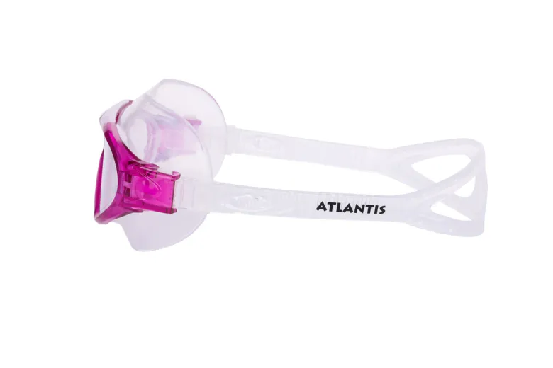Atlantis Tetra Zwembril - Pink