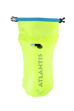 Atlantis Zwemboei Waterdichte tas - Green