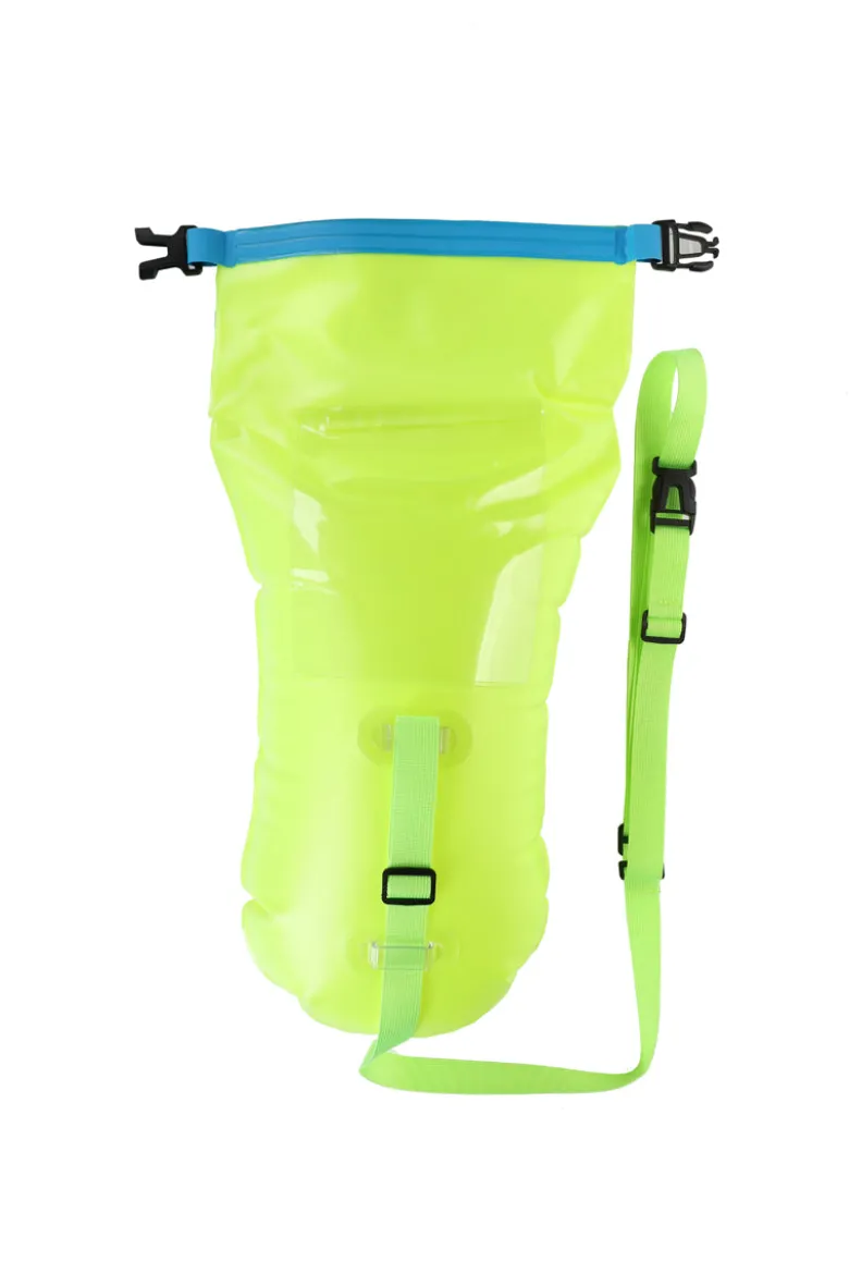 Atlantis Zwemboei Waterdichte tas - Green