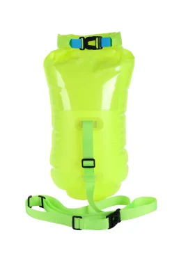 Atlantis Zwemboei Waterdichte tas - Green
