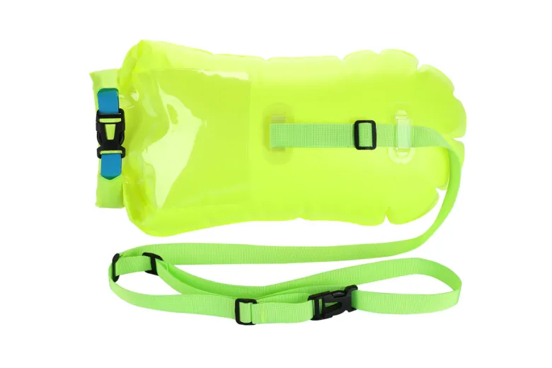 Atlantis Zwemboei Waterdichte tas - Green