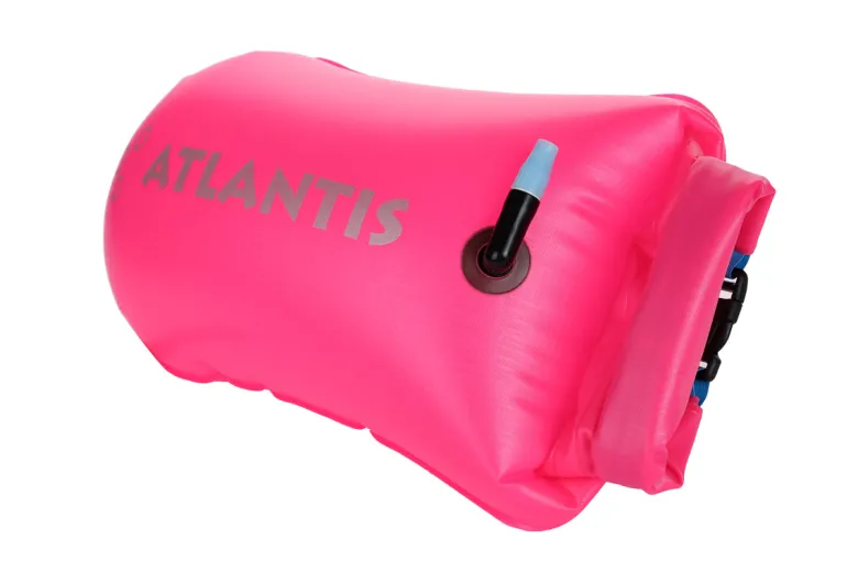 Atlantis Zwemboei Waterdichte tas - Pink