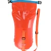 Atlantis Zwemboei Waterdichte tas - Orange
