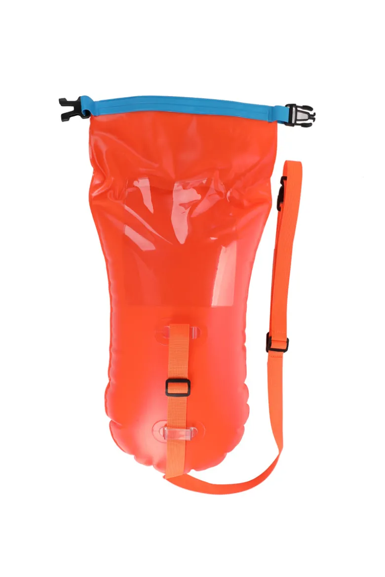 Atlantis Zwemboei Waterdichte tas - Orange