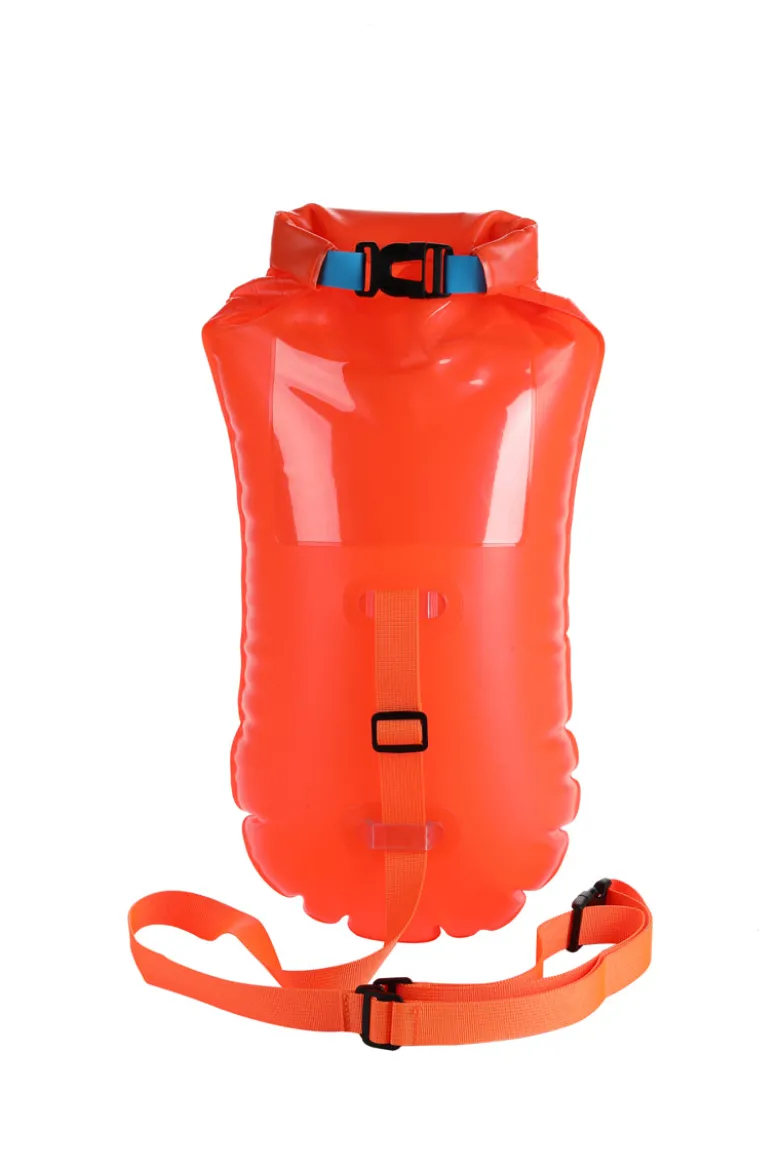 Atlantis Zwemboei Waterdichte tas - Orange