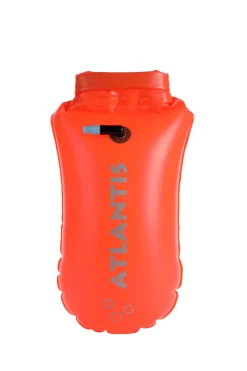 Atlantis Zwemboei Waterdichte tas - Orange