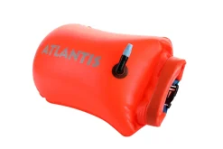 Atlantis Zwemboei Waterdichte tas - Orange