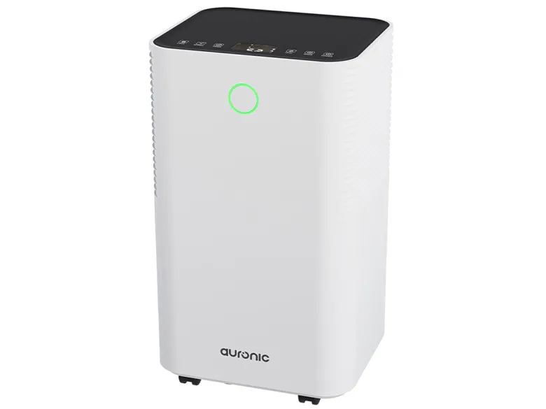 Auronic Compact Series 10 liter luchtontvochtiger - White
