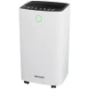 Auronic Compact Series 12 liter luchtontvochtiger - White