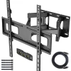 Auronic draaibaar en kantelbare TV beugel - 23-60 inch