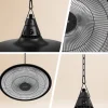 Auronic infrarood hangende terrasverwarmer - 1500 Watt
