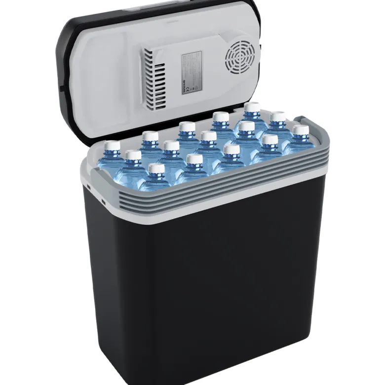 Auronic 20 liter koelbox - Black