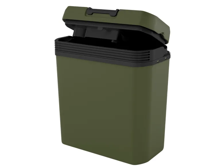 Auronic 20 liter thermo-elektrische koelbox - Green