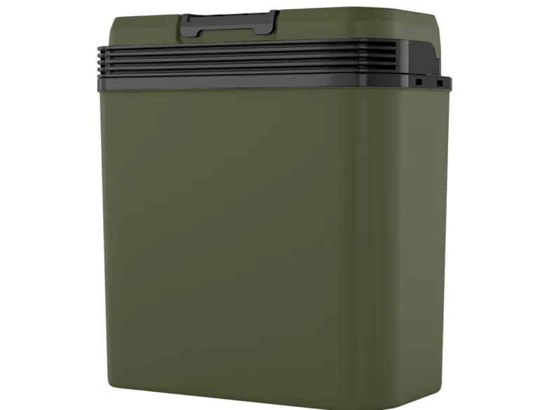Auronic 20 liter thermo-elektrische koelbox - Green