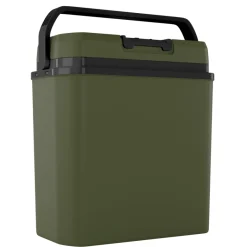 Auronic 20 liter thermo-elektrische koelbox - Green