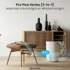 Auronic Pro Plus Series 16 liter luchtontvochtiger - White
