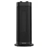 Auronic Pro 2000 watt ventilatorkachel - Black