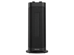 Auronic Pro 2000 watt ventilatorkachel - Black