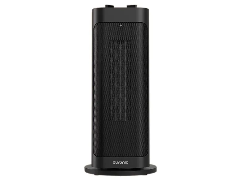 Auronic Pro 2000 watt ventilatorkachel - Black