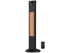 Auronic staande infrarood terrasverwarmer - 2000 watt