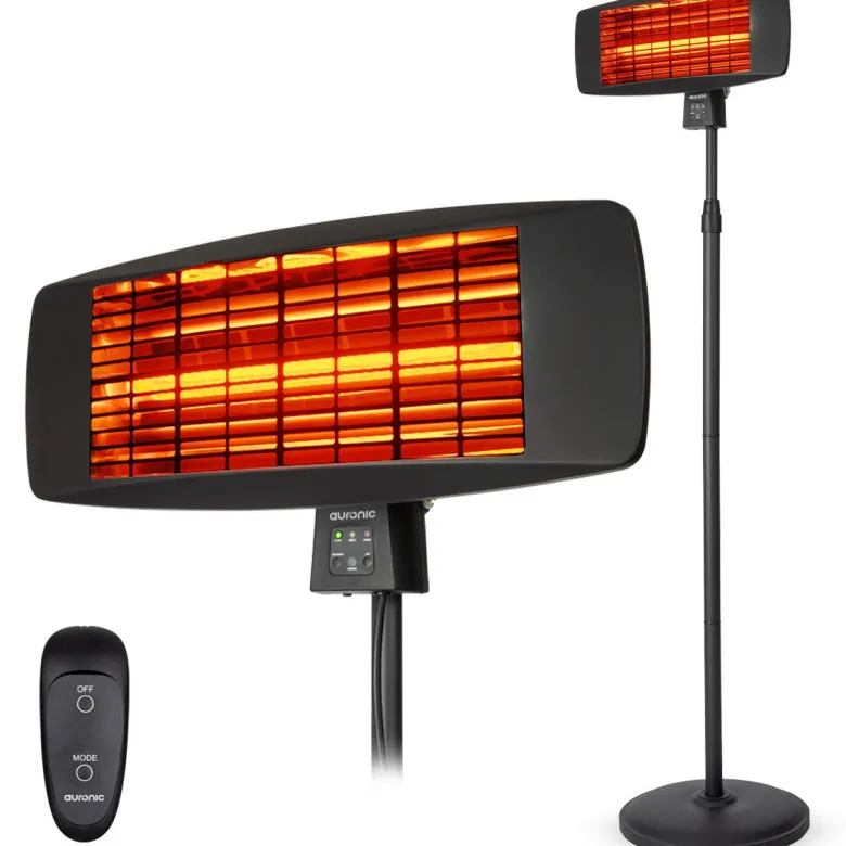 Auronic terrasverwarmer - 2000 watt