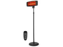 Auronic terrasverwarmer - 2000 watt