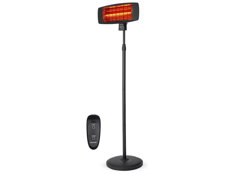 Auronic terrasverwarmer - 2000 watt