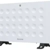Auronic 2000 watt convectorkachel - White