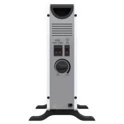 Auronic 2000 watt convectorkachel - White