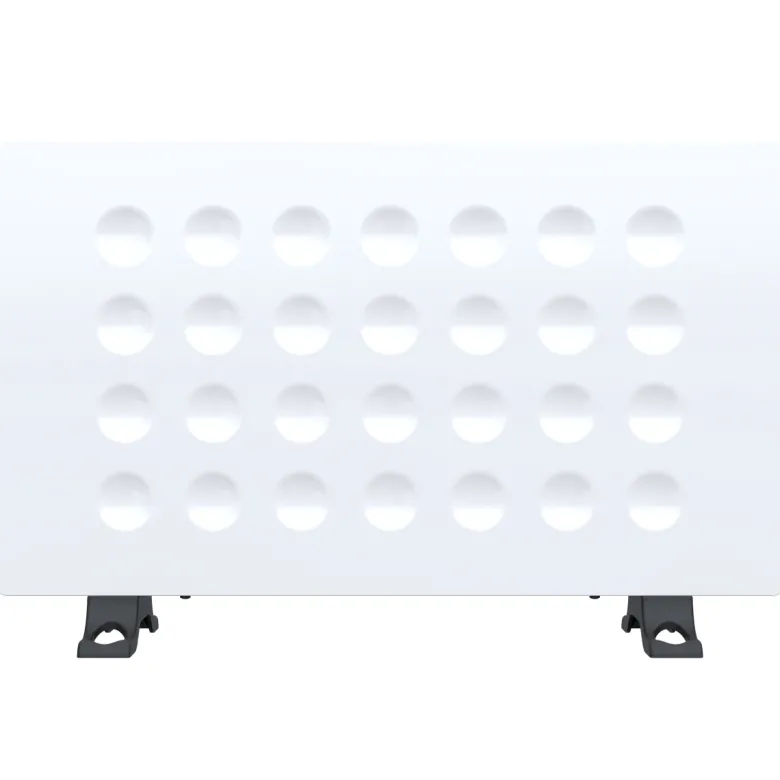 Auronic 2000 watt convectorkachel - White