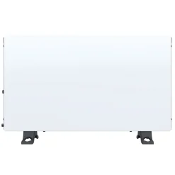 Auronic 2000 watt convectorkachel met ventilator - White