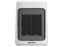 Auronic 2000 watt digitale ventilatorkachel - White