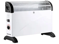 Auronic 2000 watt elektrische convectorkachel - White
