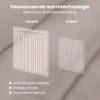 Auronic 180 x 130 cm elektrische deken - Taupe
