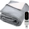 Auronic 200 x 180 cm elektrische deken - Grey