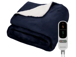 Auronic 200 x 180 cm elektrische deken - Blue