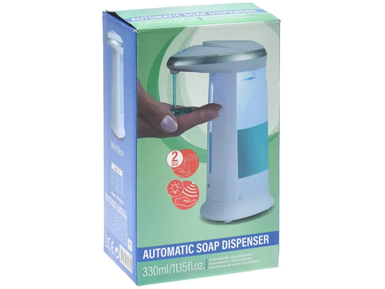 Automatische zeepdispenser