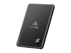 AutoSky Magnetische Powerbank - 5000 mAh
