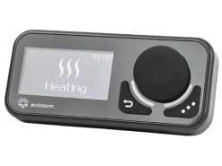 Autoterm Comfort Control bedieningspaneel