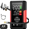AutoXtreme Air-200 luchtcompressor met elektrische fietspomp