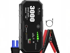 AutoXtreme Boost Basic jumpstarter - 480 CCA